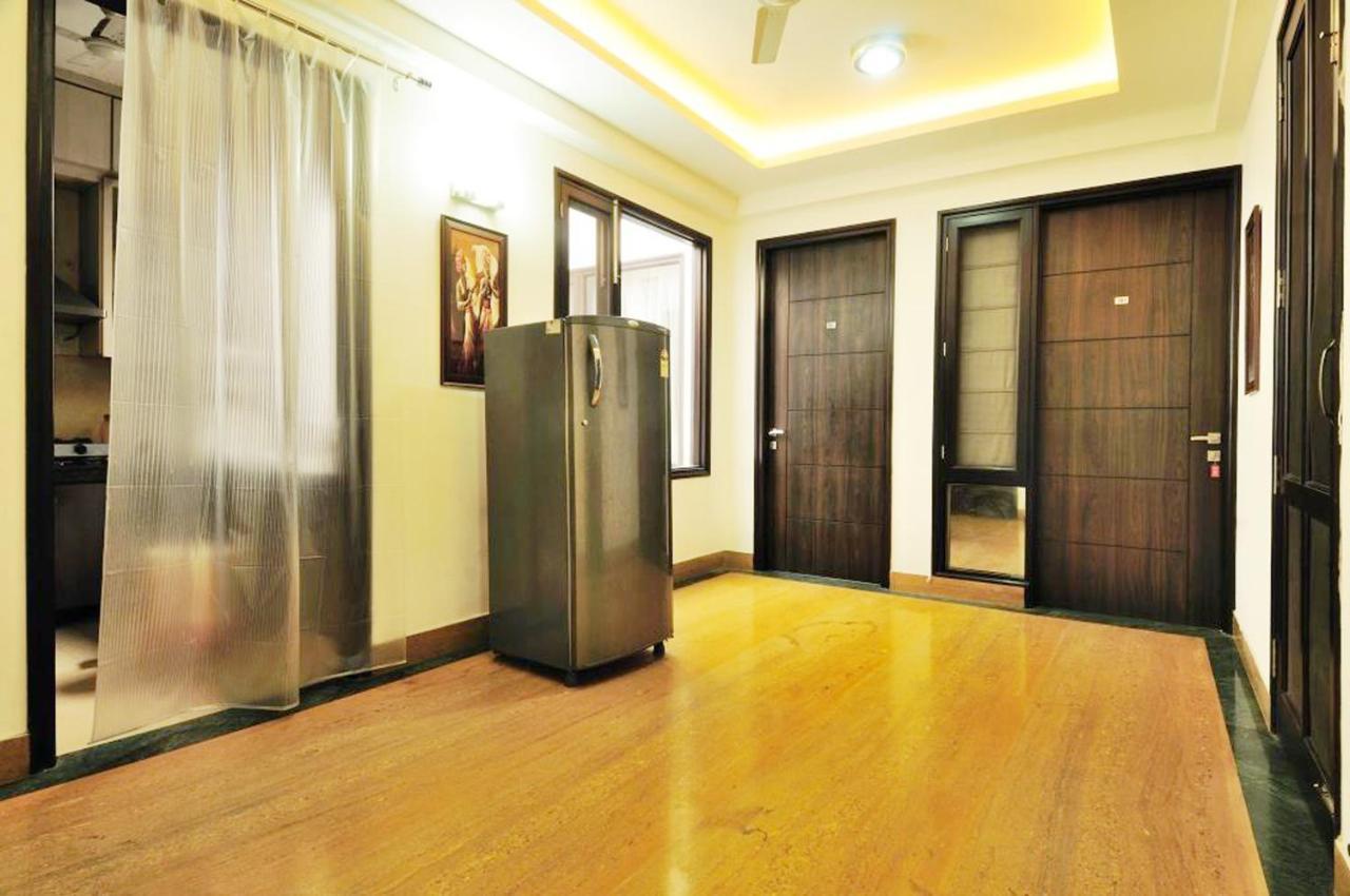 Отель Rr Residency Дели Экстерьер фото