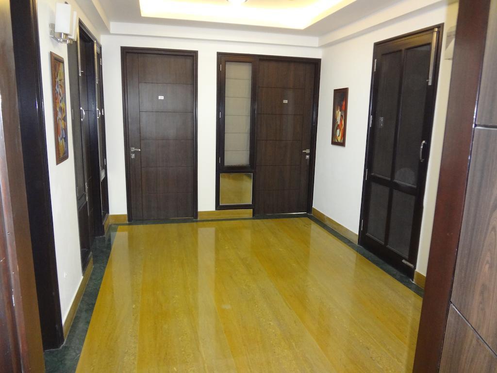 Отель Rr Residency Дели Экстерьер фото
