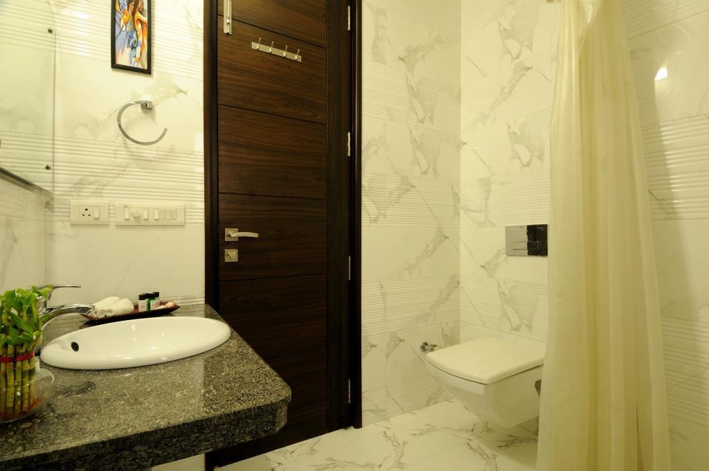 Отель Rr Residency Дели Экстерьер фото