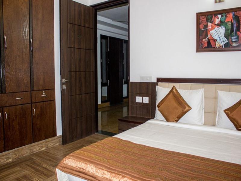 Отель Rr Residency Дели Экстерьер фото